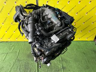 Двигатель NISSAN STAGEA NM35 VQ25DET 10102AQ8A0 2 ракурс