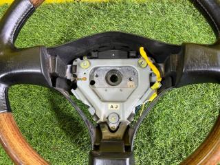 Руль NISSAN PRESAGE U30 KA24DE 484300A502 2 ракурс