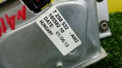 Мотор дворников задний BMW 1-SERIES F20 N13B16 7258532 4 ракурс