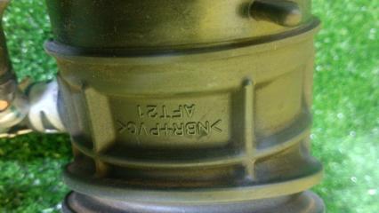 Патрубок воздушного фильтра HONDA ODYSSEY RB3 K24A 17228RLF000 3 ракурс