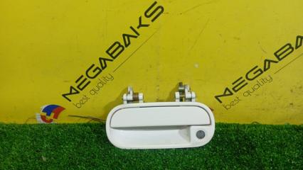 Ручка двери левая передняя HONDA LOGO GA5 D13B 72180S50J01 1 ракурс