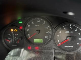 Топливный насос SUBARU IMPREZA GGC EL154 42021FE130 5 ракурс
