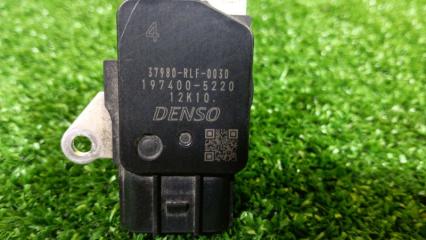Расходомер воздушный HONDA STEP WAGON RP1 L15B 37980RLF0030 3 ракурс
