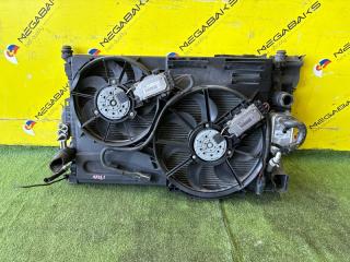Радиатор основной VOLVO V70 BW98 B6324S 31200375 4 ракурс
