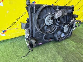 Радиатор основной VOLVO V70 BW98 B6324S 31200375 5 ракурс