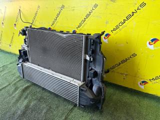 Радиатор основной VOLVO V60 FW90 B6304T4 31319423 3 ракурс