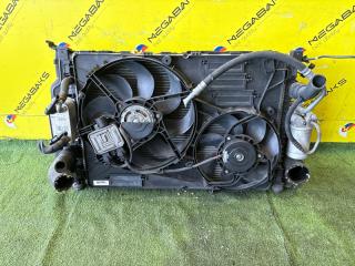 Радиатор основной VOLVO V60 FW90 B6304T4 31319423 4 ракурс