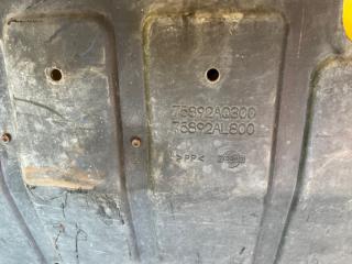 Защита двигателя NISSAN STAGEA NM35 VQ25DET 75892AQ300 3 ракурс