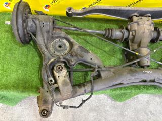 Балка подвески задняя MITSUBISHI CHARIOT GRANDIS N94W 4G64 MR316612 3 ракурс