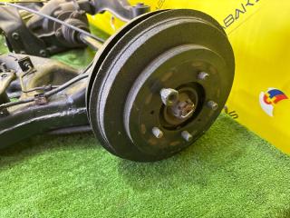 Балка подвески задняя MITSUBISHI CHARIOT GRANDIS N94W 4G64 MR316612 4 ракурс