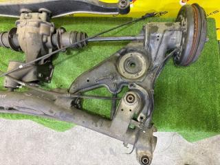 Балка подвески задняя MITSUBISHI CHARIOT GRANDIS N94W 4G64 MR316612 5 ракурс