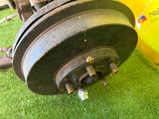 Балка подвески задняя SUBARU IMPREZA GG3 EJ152 20150FE200 5 ракурс Балка подвески задняя SUBARU IMPREZA GG3 EJ152 20150FE200 5 ракурс