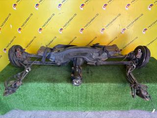 Балка подвески задняя SUBARU IMPREZA GG3 EJ152 20150FE200 1 ракурс Балка подвески задняя SUBARU IMPREZA GG3 EJ152 20150FE200 1 ракурс