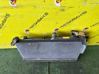 Радиатор основной SUBARU LEVORG VM4 FB16 45119VA000 2 ракурс
