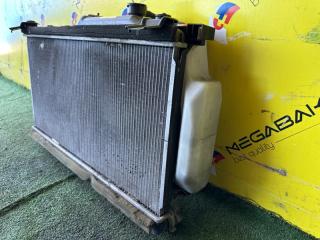 Радиатор основной SUBARU LEVORG VM4 FB16 45119VA000 5 ракурс