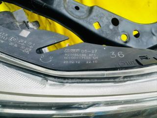Nose cut TOYOTA AVENSIS ZRT272 3ZR-FAE 05-27 5 ракурс