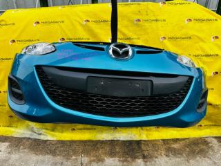 Nose cut MAZDA DEMIO DEJFS P3-VPS W0128 1 ракурс