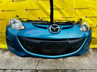 Nose cut MAZDA DEMIO DEJFS P3-VPS W0128 2 ракурс