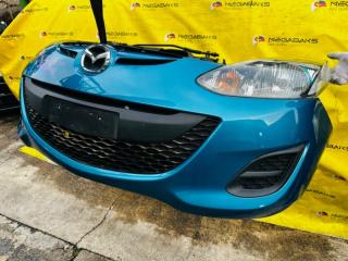 Nose cut MAZDA DEMIO DEJFS P3-VPS W0128 3 ракурс