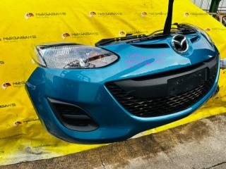 Nose cut MAZDA DEMIO DEJFS P3-VPS W0128 4 ракурс