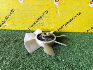 Вискомуфта NISSAN LARGO W30 KA24DE 210605C000 3 ракурс