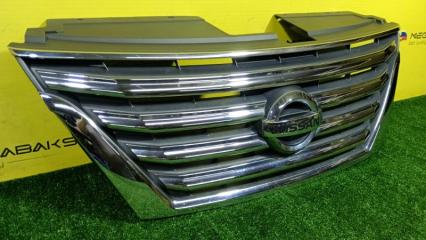 Решетка радиатора NISSAN SERENA C26 623103GS0A 2 ракурс