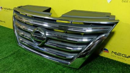 Решетка радиатора NISSAN SERENA C26 623103GS0A 3 ракурс