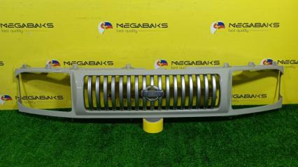 Решетка радиатора NISSAN RASHEEN RFNB14 GA15DE 623108V000 1 ракурс