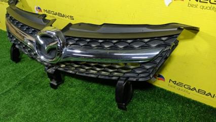 Решетка радиатора MAZDA MPV LY3P L3 L528-50-710B 3 ракурс