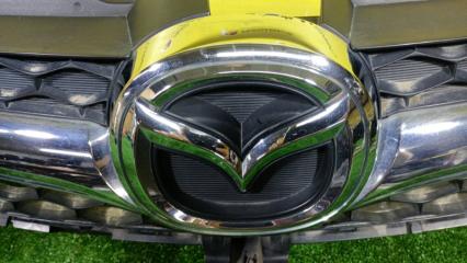 Решетка радиатора MAZDA MPV LY3P L3 L528-50-710B 4 ракурс