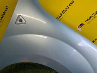 Крыло правое переднее RENAULT KANGOO KW0 631002009 4 ракурс Крыло правое переднее RENAULT KANGOO KW0 631002009 4 ракурс