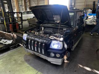 Nose cut MITSUBISHI PAJERO MINI H58A 4A30T 100-87339 4 ракурс