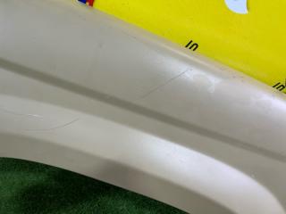 Крыло правое переднее MITSUBISHI PAJERO MINI H58A 4A30T MR414798 3 ракурс