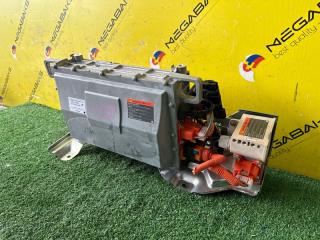 Блок упр. зарядкой аккумулятора NISSAN LEAF ZE0 EM61 296A03NA0A 3 ракурс