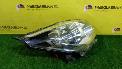 Фара правая NISSAN DAYZ B21W W1047 3 ракурс