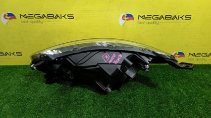 Фара правая NISSAN DAYZ B21W W1047 4 ракурс