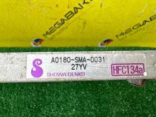 Радиатор кондиционера HONDA STREAM RN6 R18A 80110SMAJ01 4 ракурс