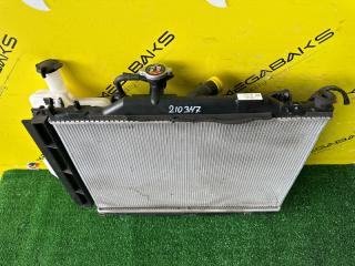 Радиатор основной MAZDA DEMIO DJ3FS P3-VPS 2 ракурс
