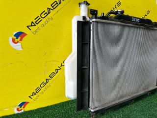 Радиатор основной MAZDA DEMIO DJ3FS P3-VPS 4 ракурс