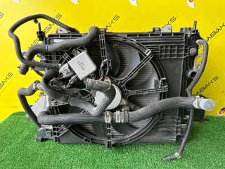 Радиатор основной NISSAN NOTE HE12 HR12DE 214105WZ1A 5 ракурс Радиатор основной NISSAN NOTE HE12 HR12DE 214105WZ1A 5 ракурс