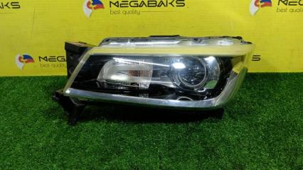 Фара левая SUZUKI SOLIO MA36S 100-59332 2 ракурс