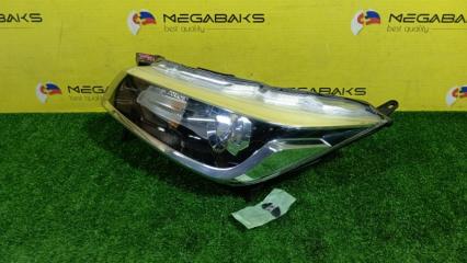 Фара левая SUZUKI SOLIO MA36S 100-59332 4 ракурс
