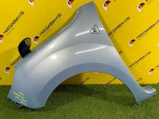 Крыло левое переднее RENAULT KANGOO KW0 631010288 1 ракурс Крыло левое переднее RENAULT KANGOO KW0 631010288 1 ракурс