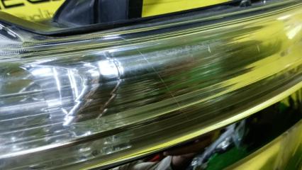 Фара левая NISSAN SERENA C26 100-23683 4 ракурс