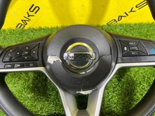 Руль NISSAN SERENA GC27 2 ракурс