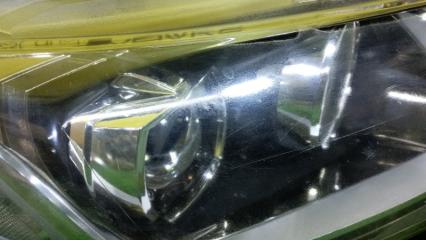 Фара правая HONDA FIT GK3 W1948 3 ракурс