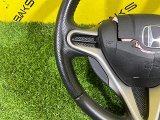 Руль HONDA FIT GP1 LDA 4 ракурс
