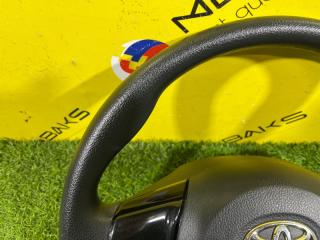 Руль TOYOTA VITZ KSP130 5 ракурс