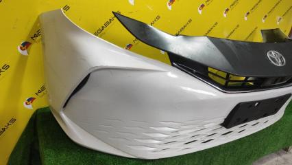 Бампер передний TOYOTA CAMRY AXVH80 52119-06J80 4 ракурс