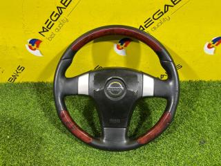 Руль NISSAN STAGEA PNM35 VQ35DE 484307W011 1 ракурс